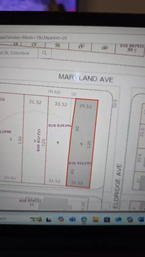 495 Eldridge Ave, Columbus, OH 43203