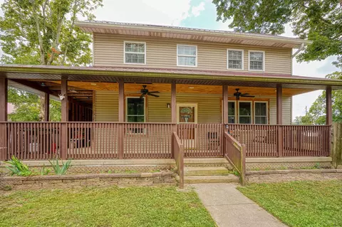 Exterior - 11988 Main St, Adelphi, OH 43101 photo 8 of 24