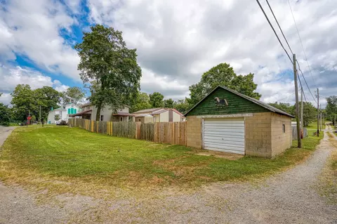 Exterior - 11988 Main St, Adelphi, OH 43101 photo 9 of 24