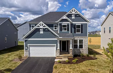 419 Weatherby Dr #LOT 2479, Sunbury, OH 43074