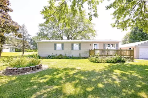 2260 Barnes Rd, Centerburg, OH 43011