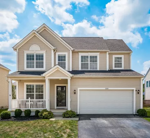 1389 Park Meadow Dr, Marysville, OH 43040
