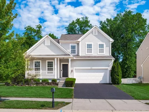 5998 Highlander Dr, Westerville, OH 43081