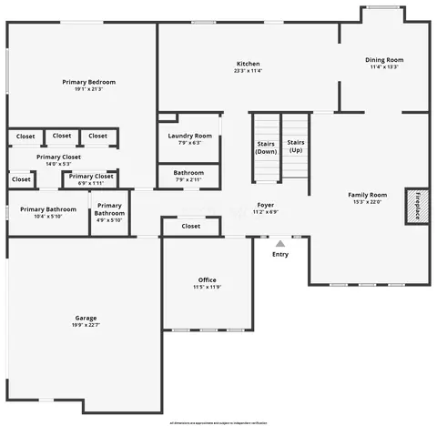 223 E Mill St, Circleville, OH 43113 photo 4