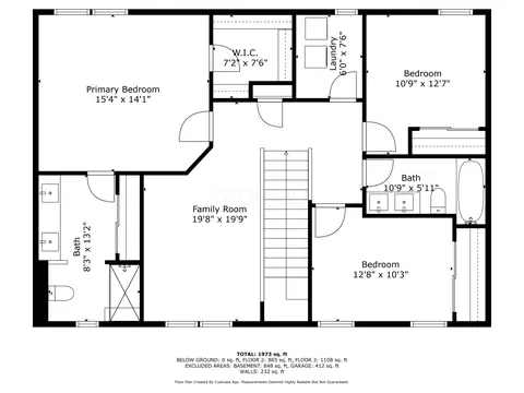 Floorplan - 6859 Dulles Dr, Powell, OH 43065 photo 2 of 3