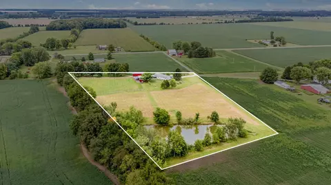 8405 Mink Street Rd, Ostrander, OH 43061