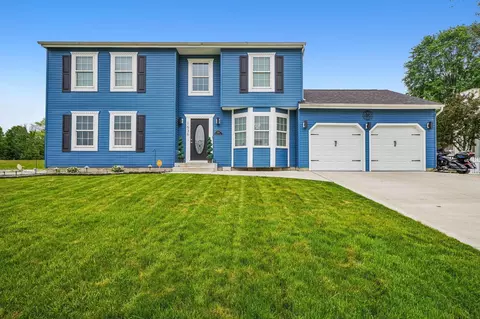 1536 Mulligan Ct, Reynoldsburg, OH 43068