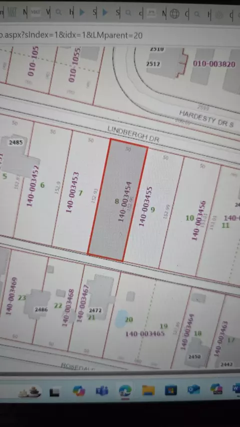 0 Lindbergh Dr, Columbus, OH 43223