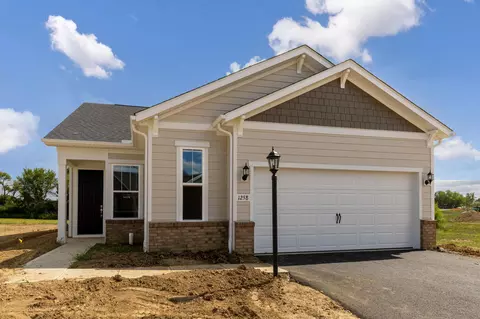 1258 Ashlar Ln #LOT 30007, Lewis Center, OH 43035