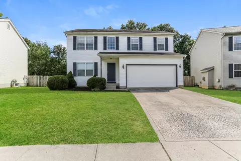 7831 Fairfax Loop Dr, Blacklick, OH 43004
