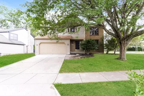 5459 Red Wynne Ln, Hilliard, OH 43026