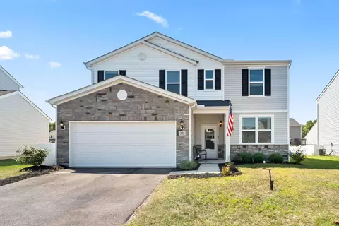 303 Honeysuckle St, South Bloomfield, OH 43103