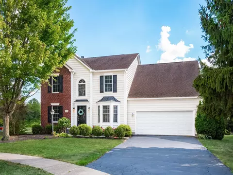 6457 Herb Garden Court Ct, New Albany, OH 43054