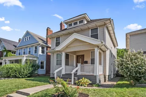 1593 Clifton Ave, Columbus, OH 43203