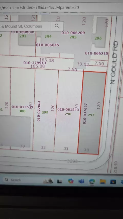 0 E 4th Ave, Columbus, OH 43219