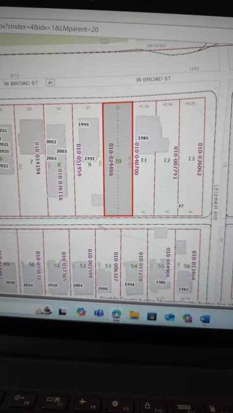 0 W Broad St, Columbus, OH 43223
