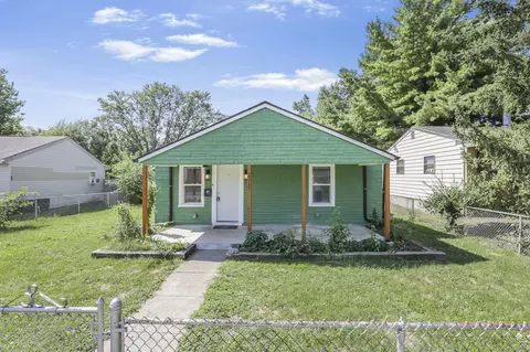 221 Southard Dr, Columbus, OH 43207