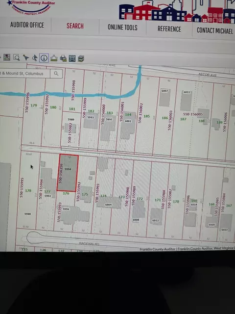 0 Radekin Rd, Columbus, OH 43232