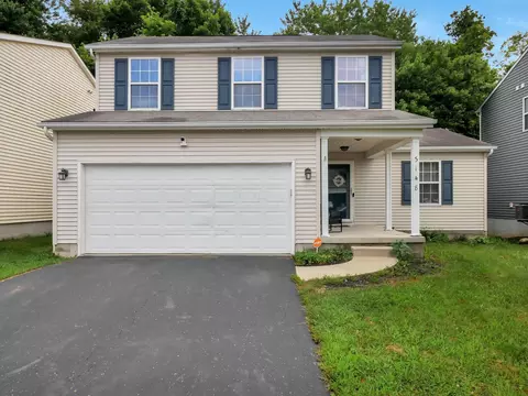 3148 Amberfield Dr, Columbus, OH 43232
