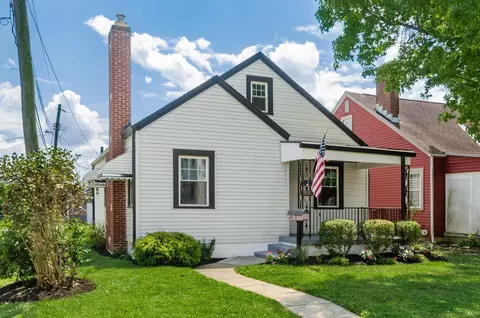 1705 Walsh Ave, Columbus, OH 43223
