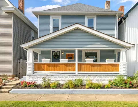 566 Stewart Ave, Columbus, OH 43206