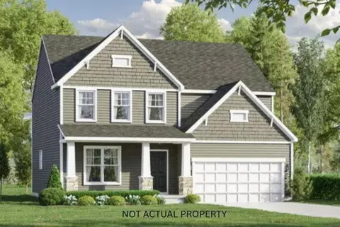 9105 Meadowlark Dr, Plain City, OH 43064