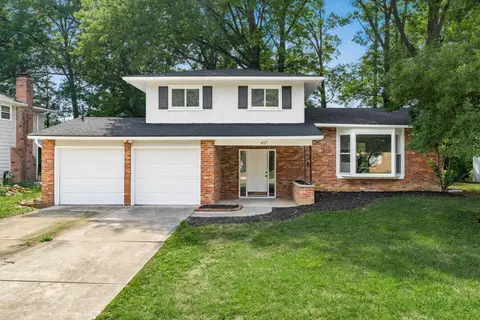 457 Briarwood Dr, Columbus, OH 43213