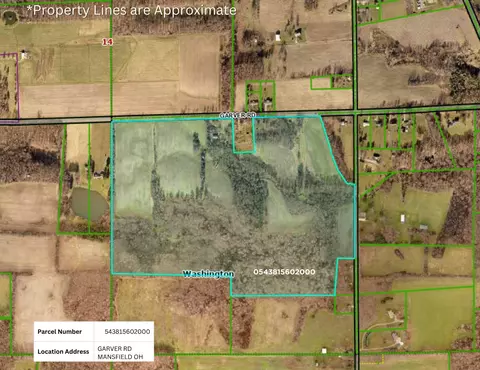 0 Garver Rd, Mansfield, OH 44903