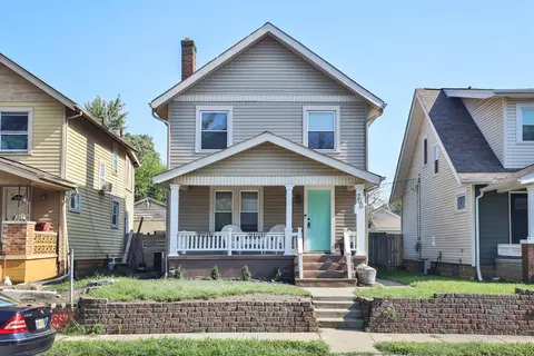 700 Stanley Ave, Columbus, OH 43206