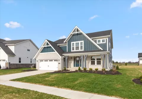 8258 Silvergrass Way, Plain City, OH 43064