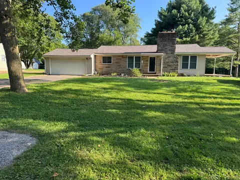 9 Wolfe St, Mount Vernon, OH 43050