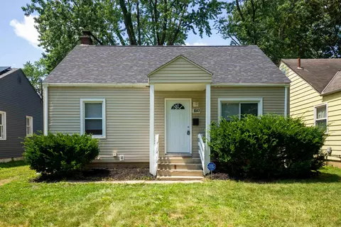 647 S Napoleon Ave, Columbus, OH 43213