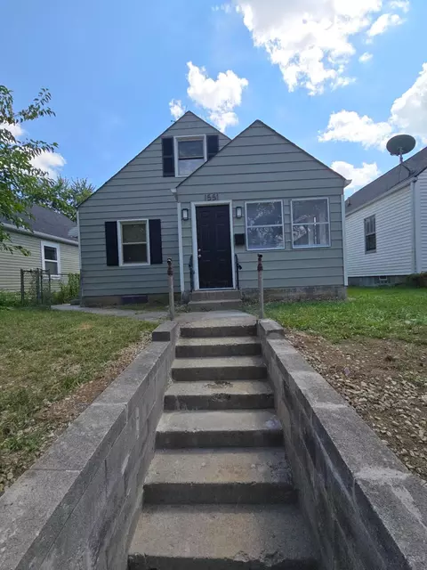 1551 Cordell Ave, Columbus, OH 43211