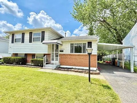 3863 Edendale Rd, Columbus, OH 43207