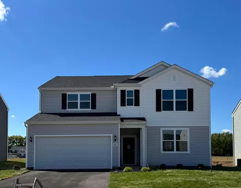 5433 Morning Glory St #LOT 334, South Bloomfield, OH 43103