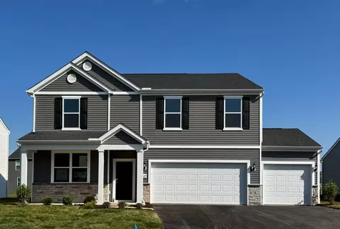 5432 Morning Glory St #LOT 358, South Bloomfield, OH 43103