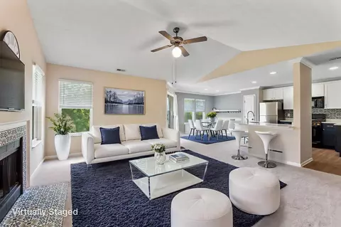 3622 Fishinger Mill Dr #3622, Hilliard, OH 43026