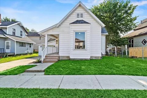 509 S Madriver St, Bellefontaine, OH 43311