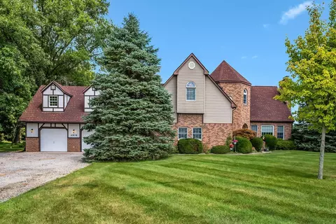 4808 Hughes Rd, Prospect, OH 43342