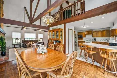 Dining - 4808 Hughes Rd, Prospect, OH 43342 photo 3 of 3