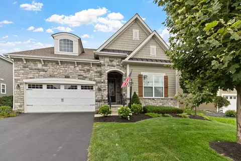 4585 Mcalister Park Dr, Westerville, OH 43082