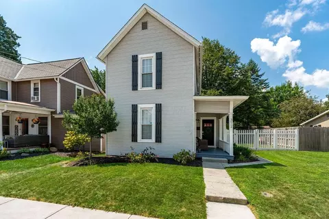 312 Gay St, Plain City, OH 43064