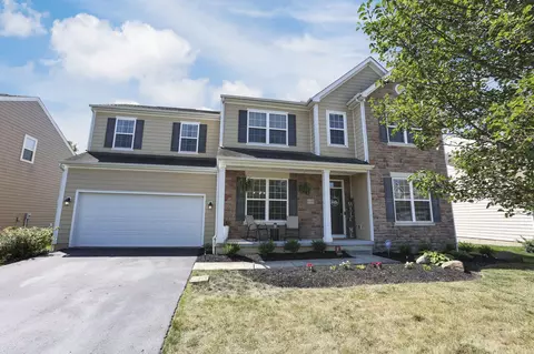 6169 Baumeister Dr, Hilliard, OH 43026