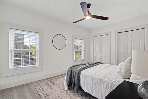Bedroom - 461 Stanley Ave, Columbus, OH 43206 photo 4 of 4