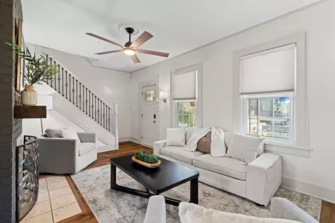 Living - 461 Stanley Ave, Columbus, OH 43206 photo 2 of 2