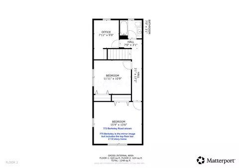 773 Berkeley Rd, Columbus, OH 43205 photo 14