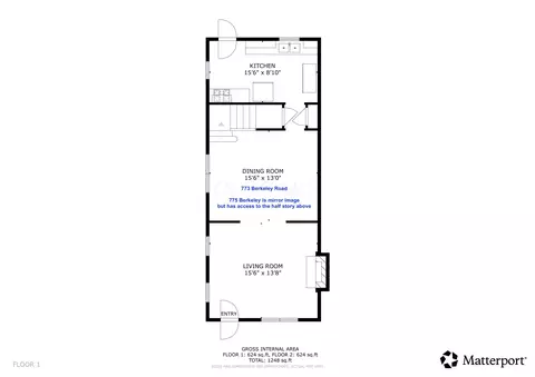 773 Berkeley Rd, Columbus, OH 43205 photo 13