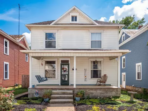 316 Reber Ave, Lancaster, OH 43130