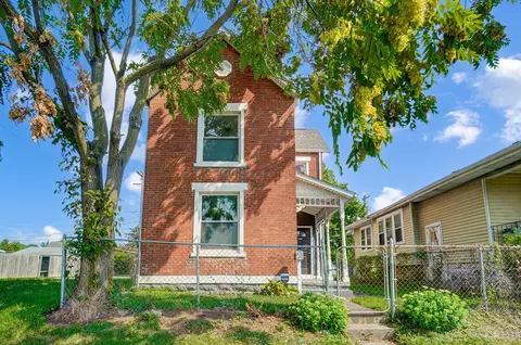 880 Thomas Ave, Columbus, OH 43223