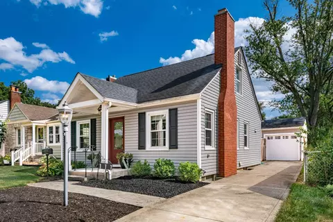 111 E Royal Forest Blvd, Columbus, OH 43214